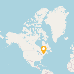 1896 House Country Inn - Brookside & Pondside on the global map